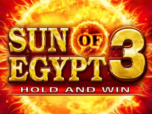 Sun Of Egypt 3